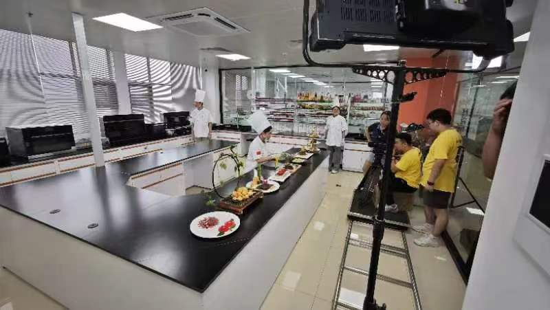 北京德蘭和創(chuàng)生物科技有限公司宣傳片拍攝花絮