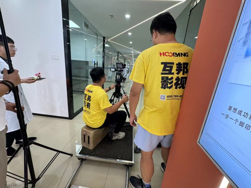 北京德蘭和創(chuàng)生物科技有限公司宣傳片拍攝花絮