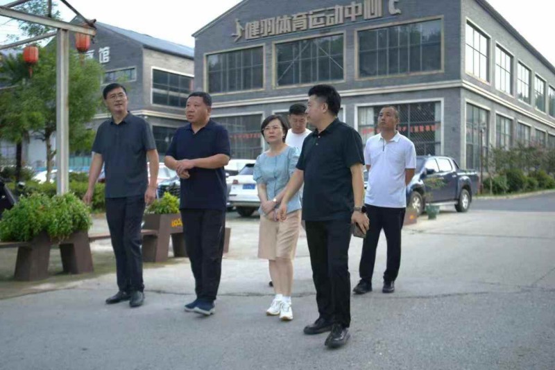 感謝長春市綠園區一眾領導蒞臨互邦影視交流指導