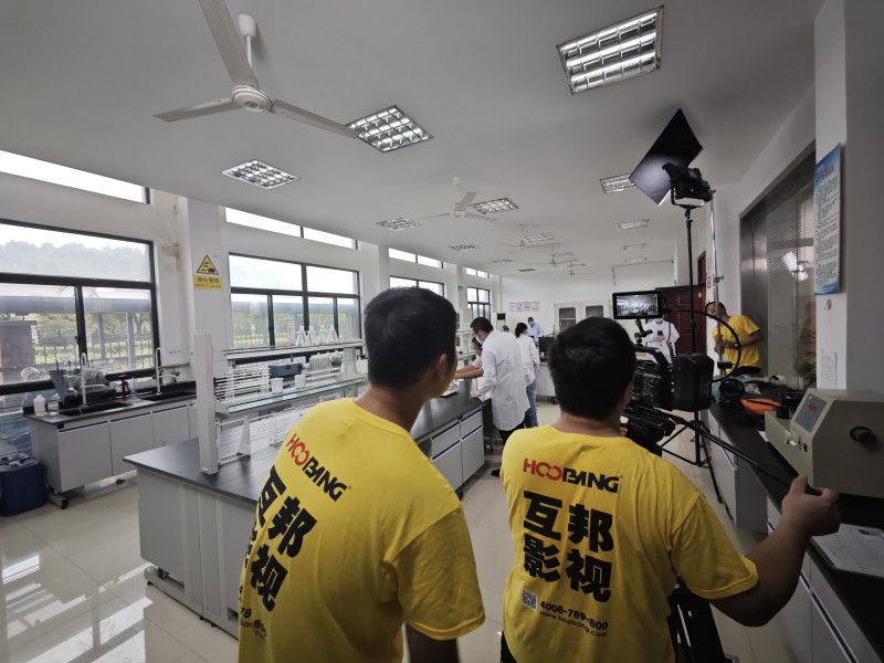 互邦為江蘇智能特種閥門有限公司拍攝企業宣傳片