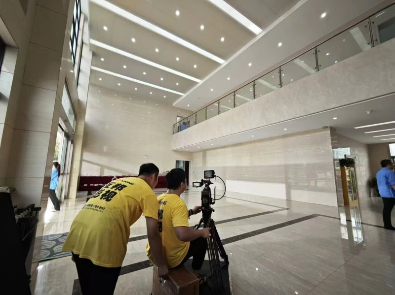 互邦為江蘇智能特種閥門有限公司拍攝企業宣傳片