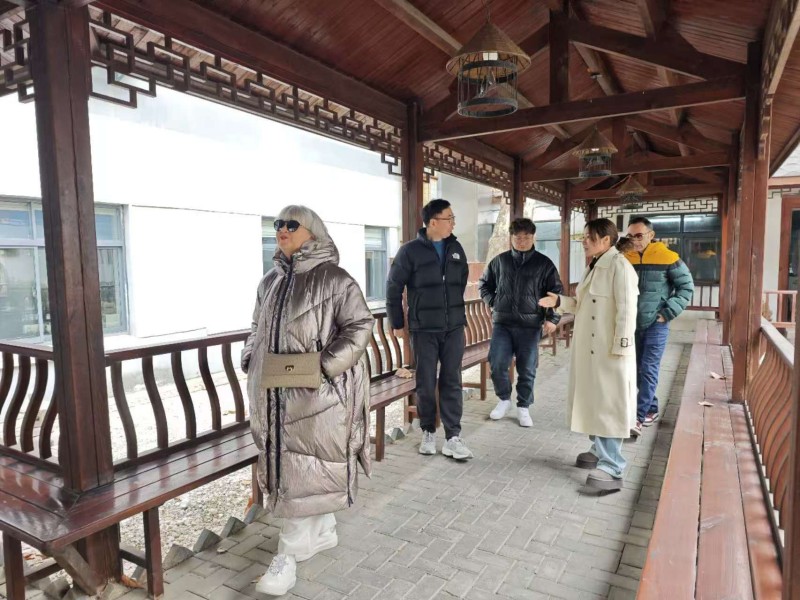 互邦影視為Clamori竹節包拍攝品牌形象片,創始人親赴現場指導