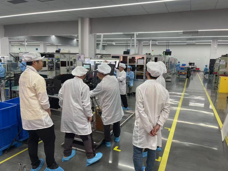 互邦為南京盛世精密拍攝企業宣傳片