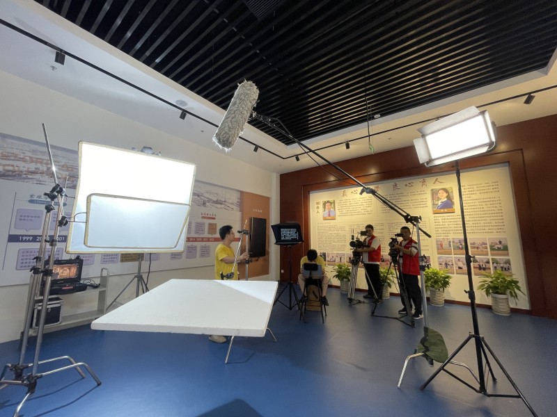 南京科技企業宣傳片制作