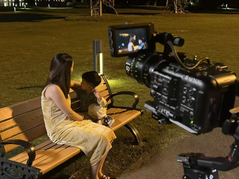 南京理控物聯技術有限公司宣傳片拍攝花絮