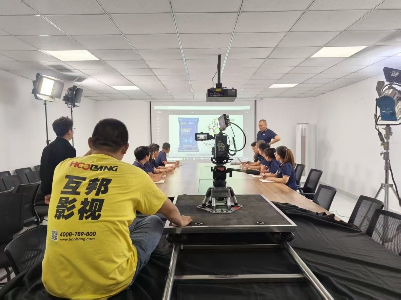 南京軒凱生物宣傳片拍攝花絮