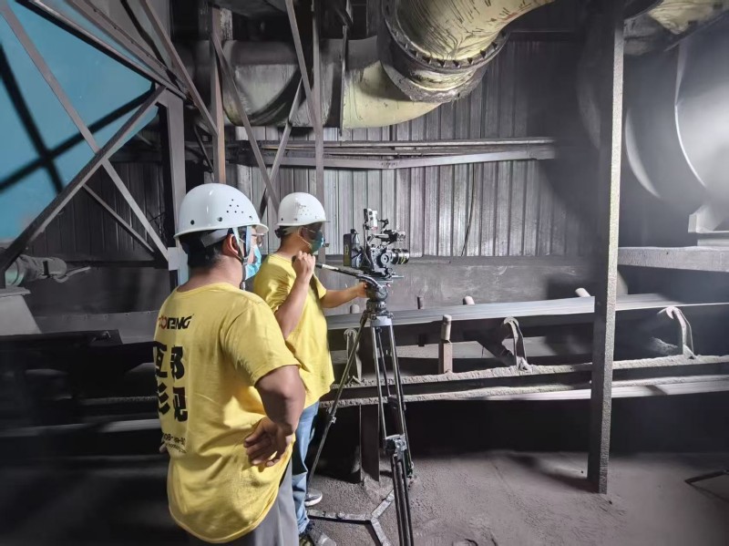 南京軒凱生物宣傳片拍攝花絮