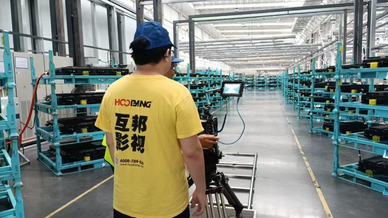 安徽得壹能源宣傳片拍攝花絮